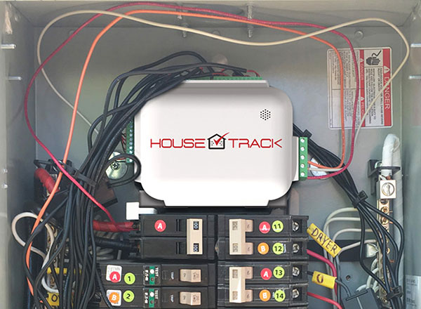 housetrack energy management system
