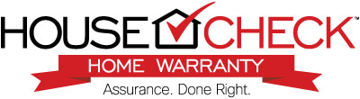 HouseCheck Home Warranty Logo