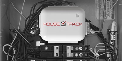 housetrack energy usage monitoring