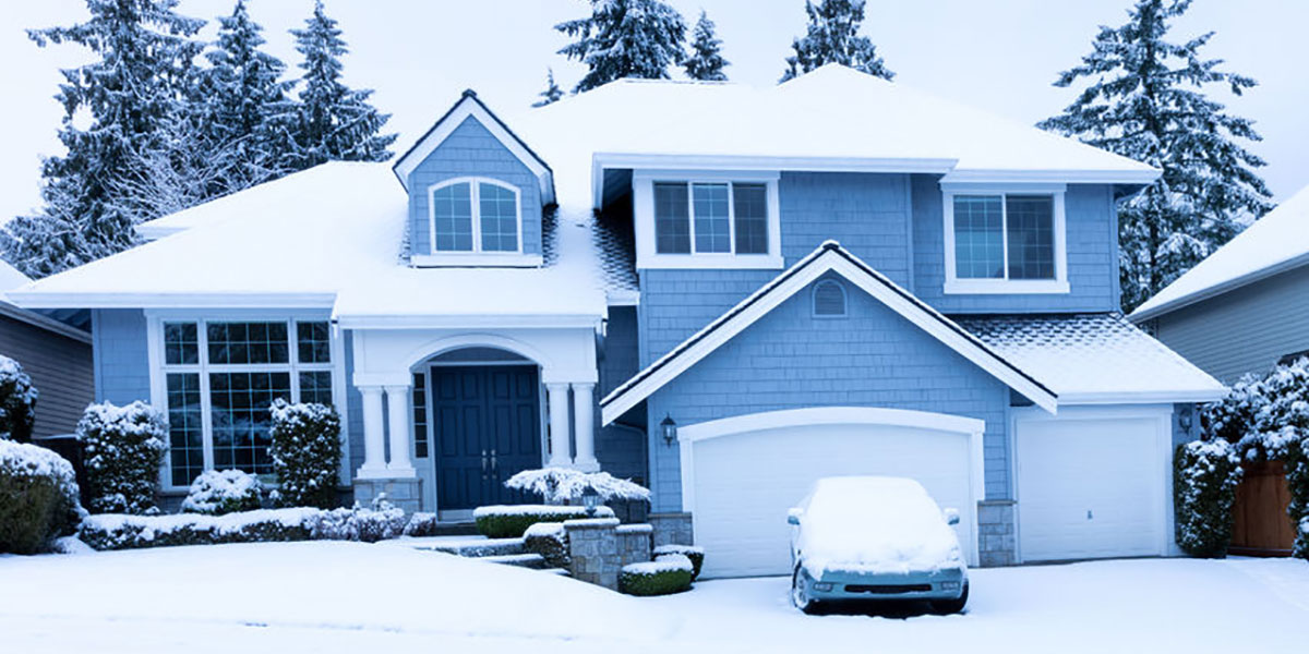 Homes Sold in Winter Sell Faster and for More Money