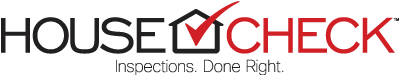 HouseCheck Home Inspections Logo