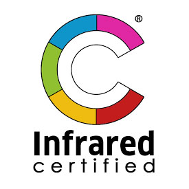 infrared certified